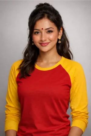 Raglan Sleeves T-Shirt — Women