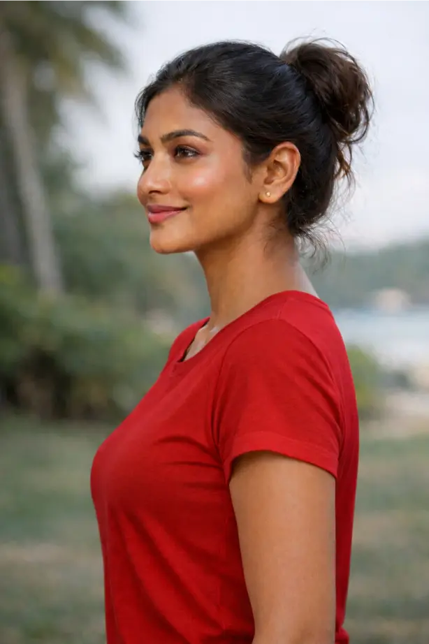 Regular Fit T-Shirt -- Women