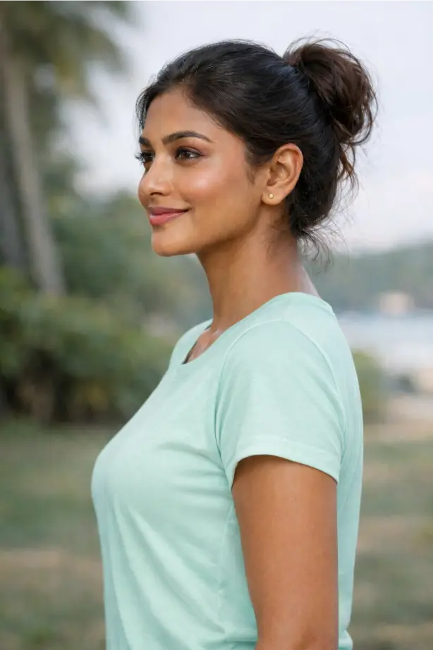 Regular Fit T-Shirt -- Women