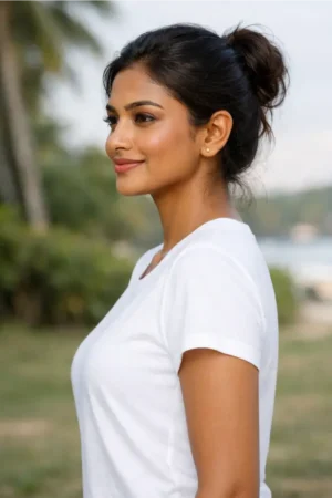 Regular Fit T-Shirt — Women