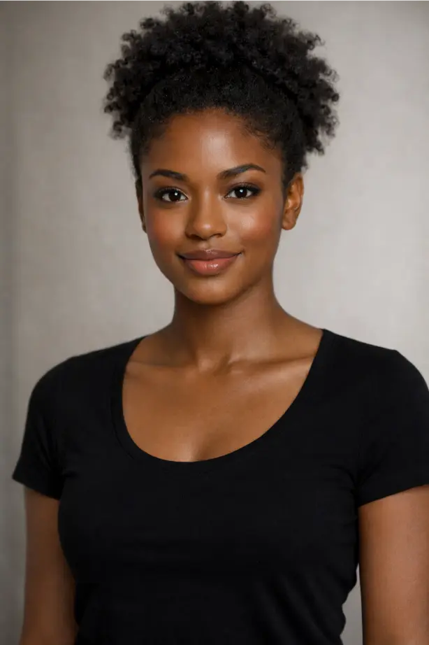 Scoop Neck T-Shirt -- Women