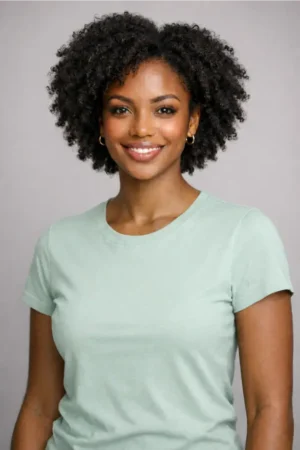 Short Sleeves T-Shirt — Women