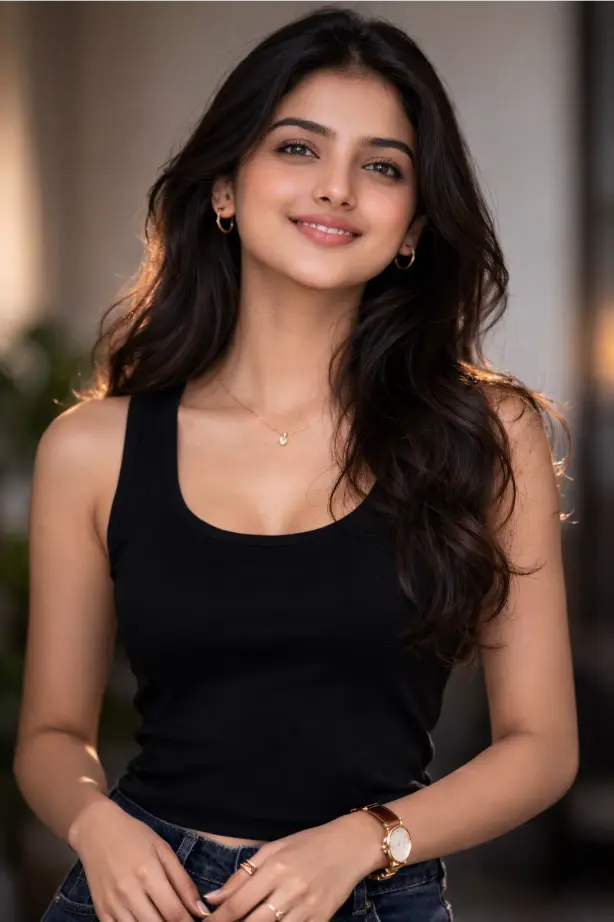 Sleeveless T-Shirt -- Women