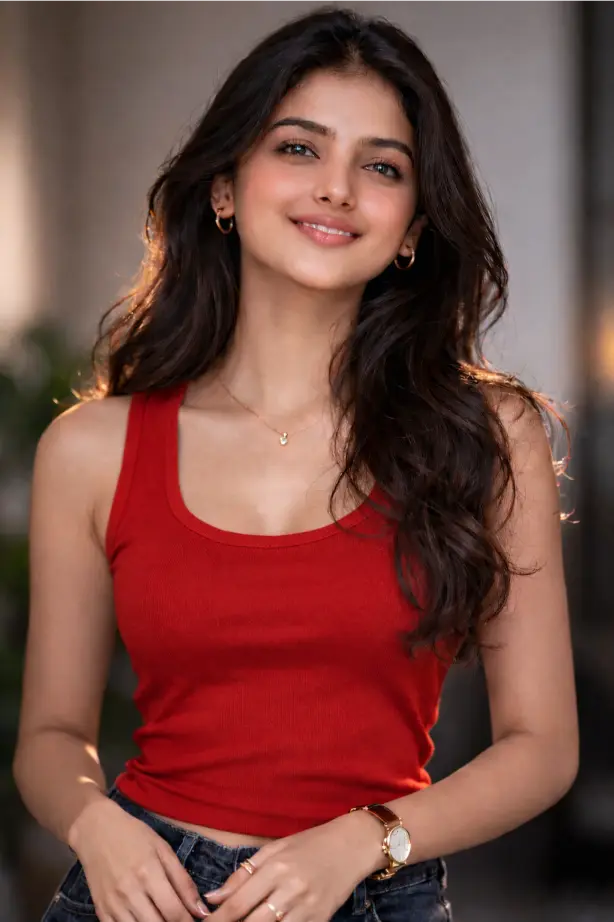 Sleeveless T-Shirt -- Women