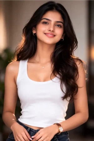 Sleeveless T-Shirt — Women