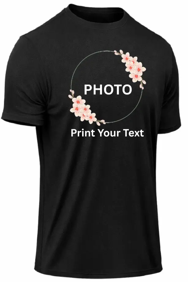 Custom Design T-Shirt