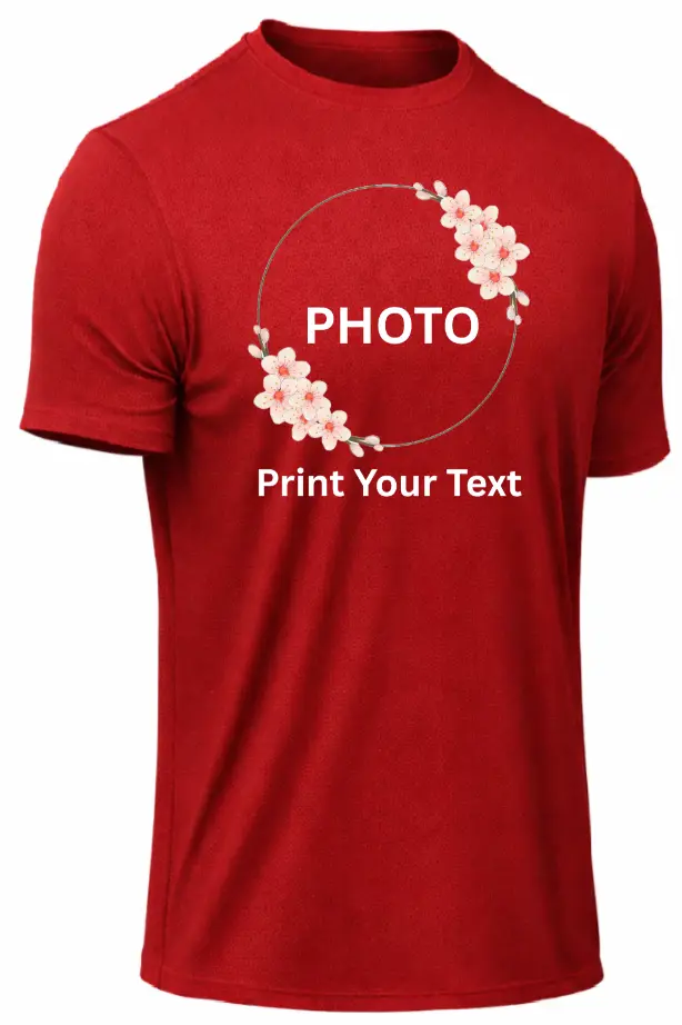 Custom Design T-Shirt