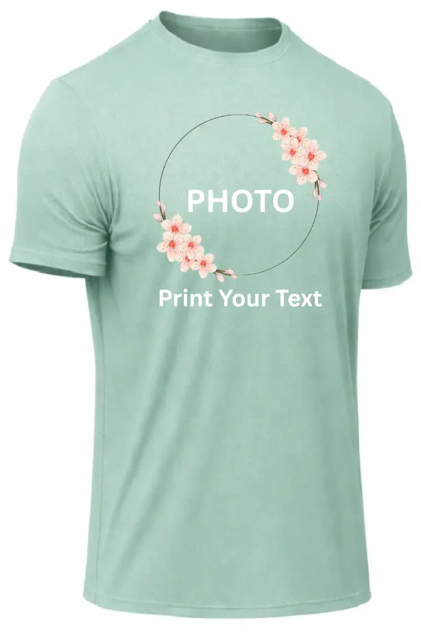 Custom Design T-Shirt