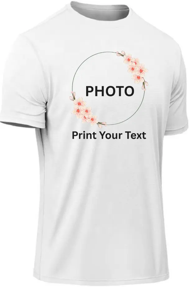 Custom Design T-Shirt